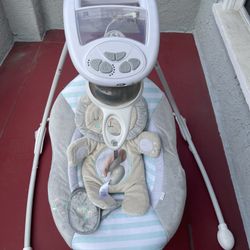 Baby Swing Ingenuity 
