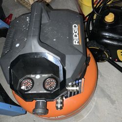 Ridgid Compressor 