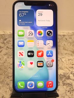 IPHONE 12 64GB WHITE UNLOCKED