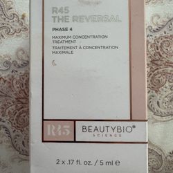 Beauty bio R45 The Reversal 