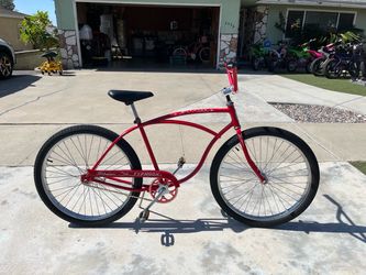 1963-65 26” Schwinn Deluxe Typhoon