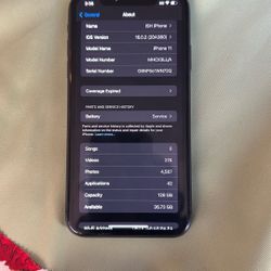 iPhone 11 Unlocked 