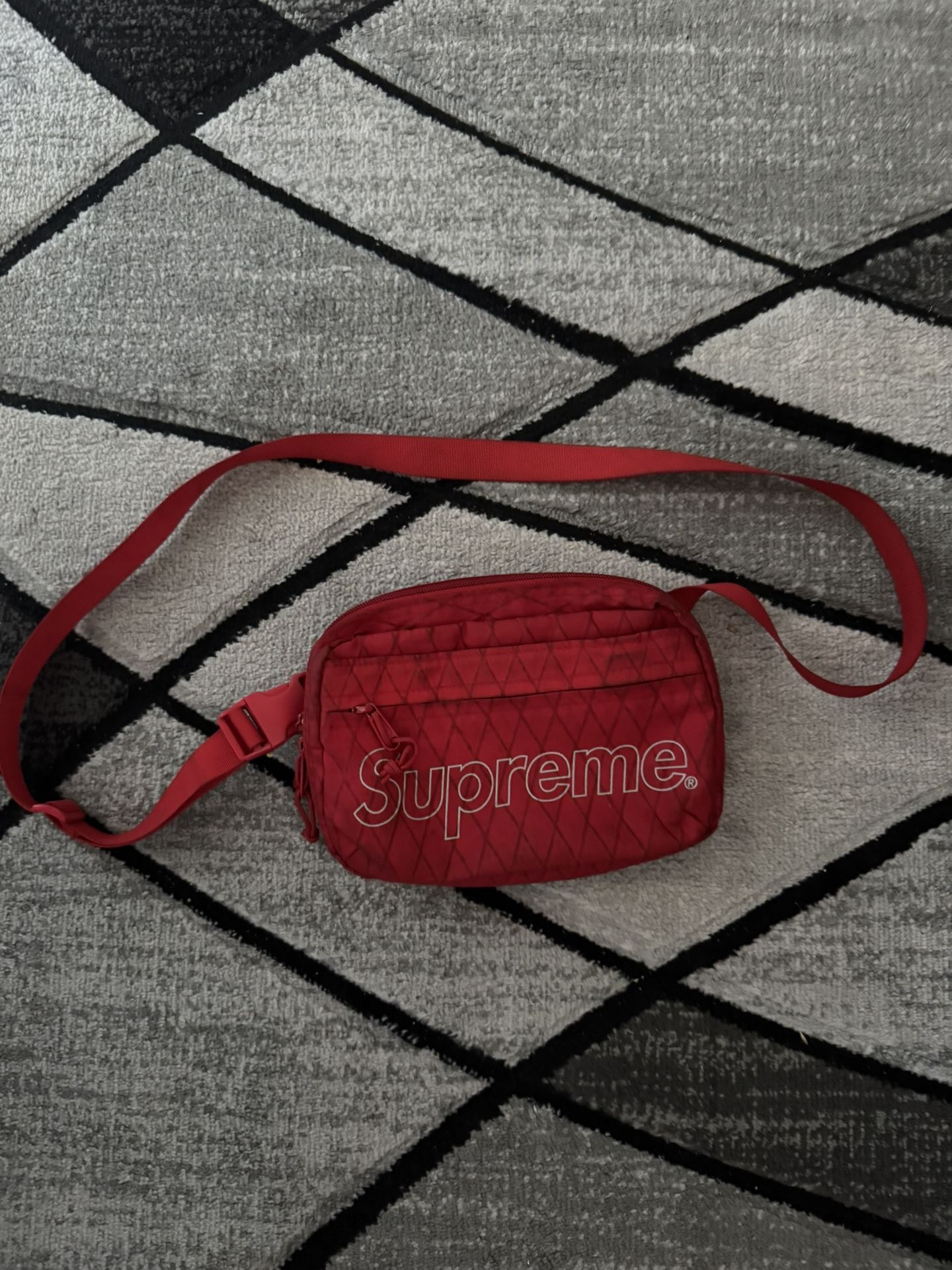 Supreme Side Bag