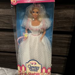 Country Bride Barbie 1994 