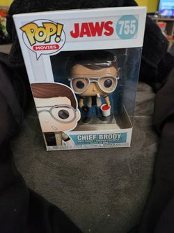 Jaws Funko