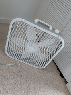 Box Fan