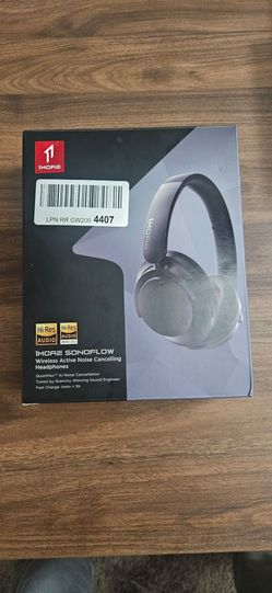 1MORE Sonoflow Wireless ANC Headphones - Open Box - $70