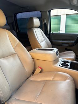 2007-2014 GM Center Console