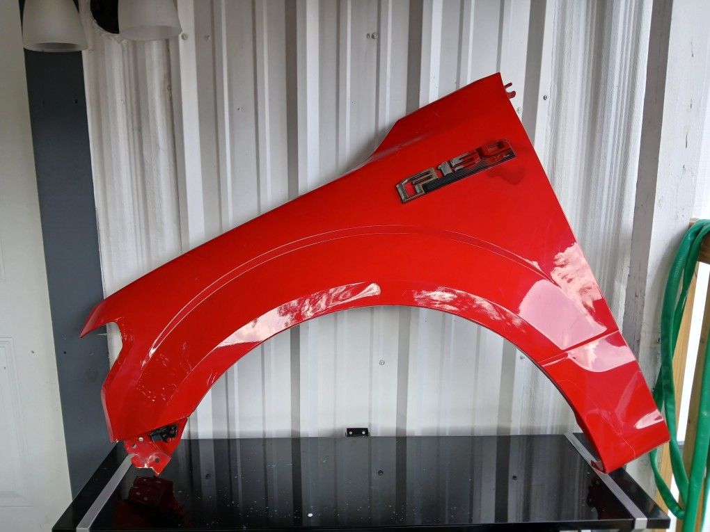 Fender Ford F150 2018