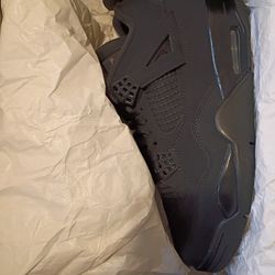 Jordan 4 ( Black Cat)