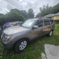 2009 Kia Borrego LX