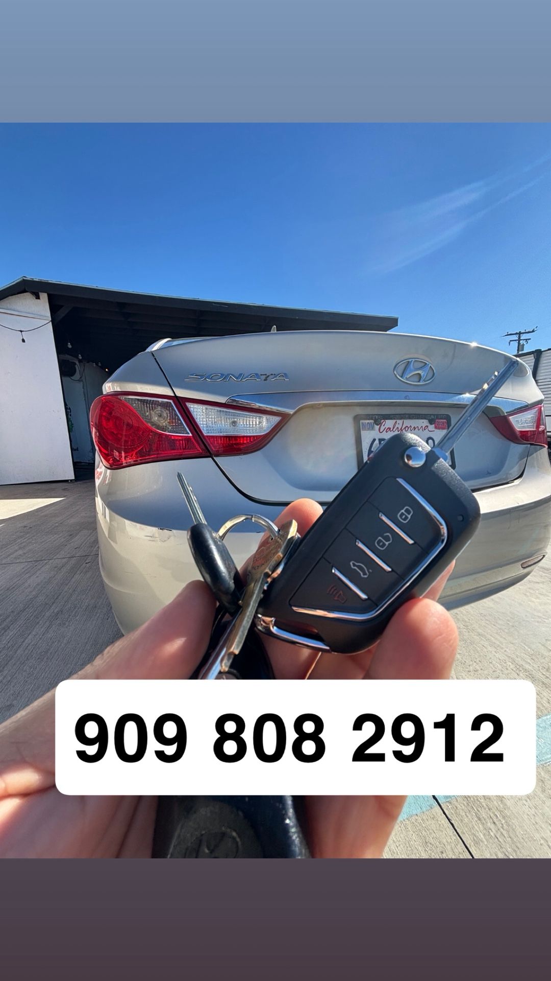 Llaves De Autos / Car Keys And Remotes 