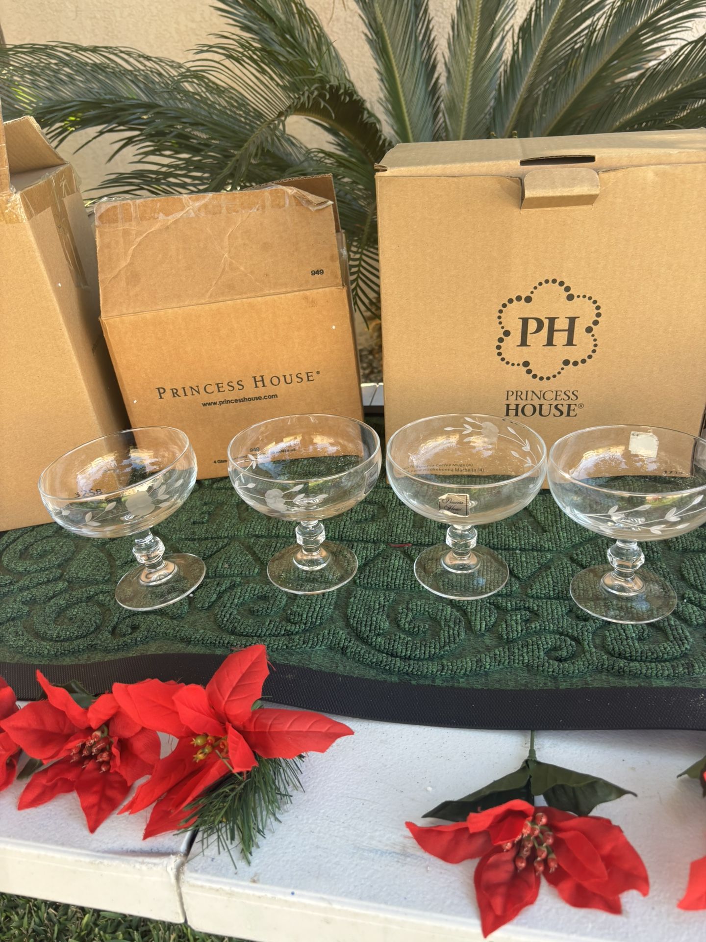 Princess House Copas