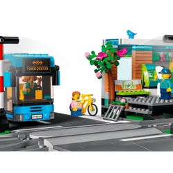 Lego Train 