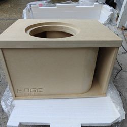 Custom 12" Subwoofer Box