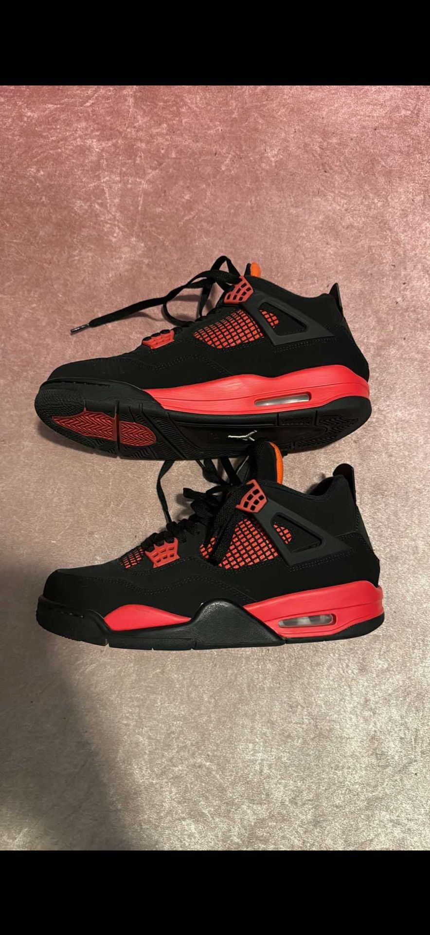 Jordan 4s