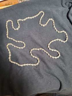 Sterling Silver Chain