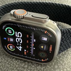 Apple Watch Ultra Gen 1