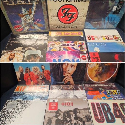Vinyl Records