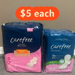 Carefree Pad