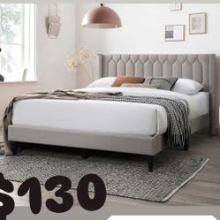 Full Bedframe $89