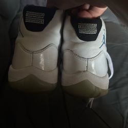 size 7.5 jordan 11 from 2014