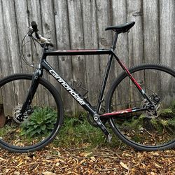 Cannondale CAADX 58CM
