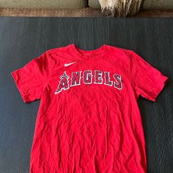 Shohei Ohtani Anaheim Angels Football Jersey 