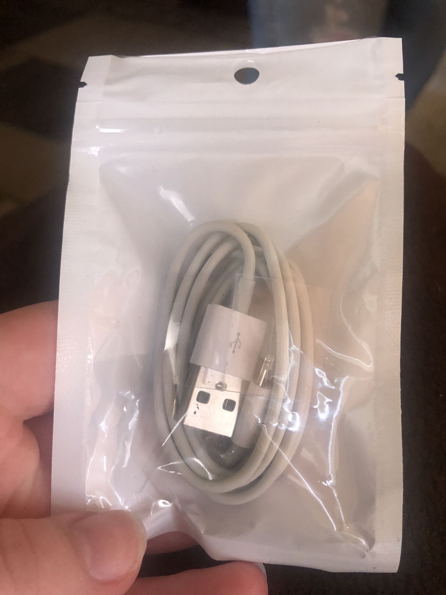 NEW Apple iPhone Charging Cables