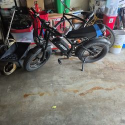 Hi Keep Ebike 