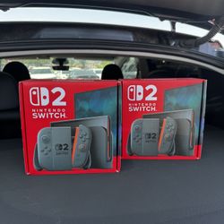 Nintendo Switch 2 
