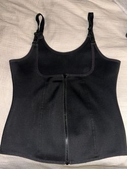 Corset Style Waist Trainer-Tummy Control