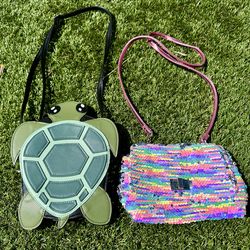 2 Kids Purses from Cat & Jack