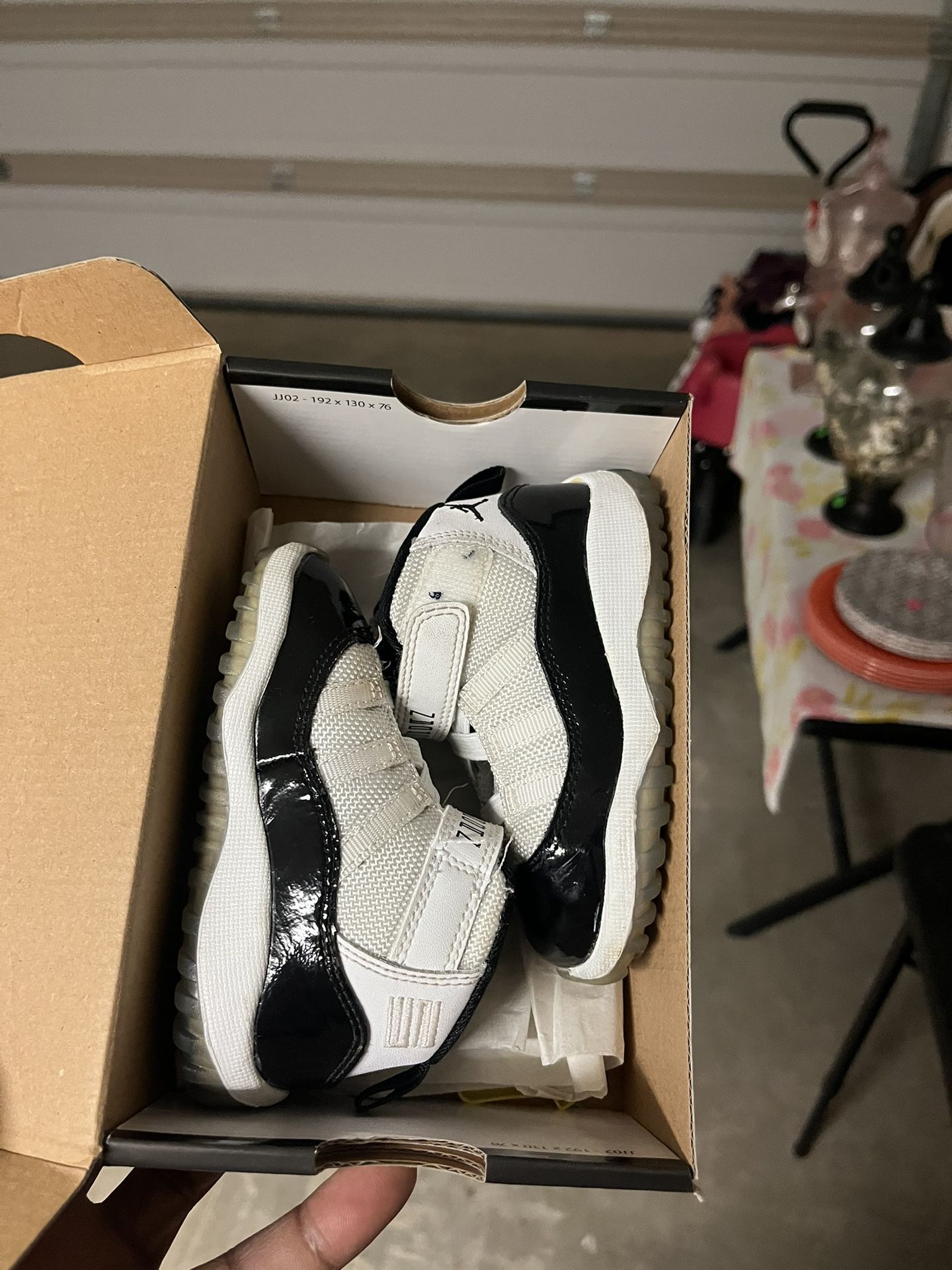 Kids Jordan’s !!