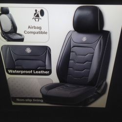 New Premium Seat Cover Set For Buick Encore GX 2020-2026 Full Set Durable & Waterproof 
