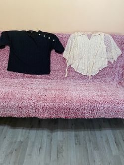 Female two blouse. Free People