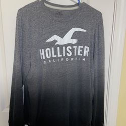 Hollister Long Sleeve Shirt