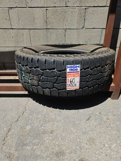 275/70/18 tire 275 70 18