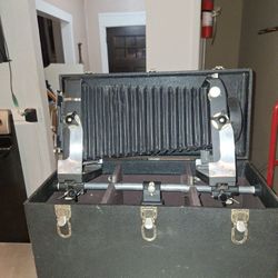 Calumet Wide Format Monorail  Camera