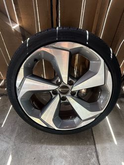 Honda Accord Rims and Tires