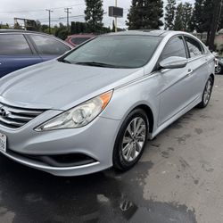 2014 Hyundai Sonata