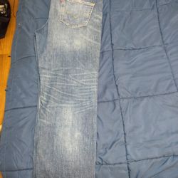 Levi Jeans For Sale Men's 569, 559