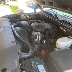 2003 Chevrolet Tahoe