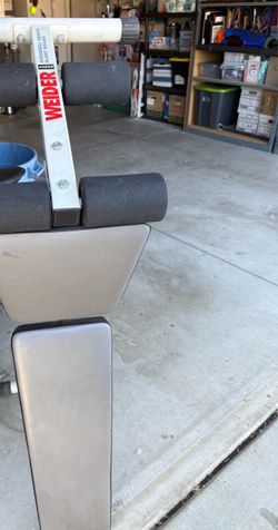 Sit up bench