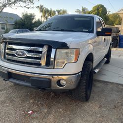 2010 Ford F-150