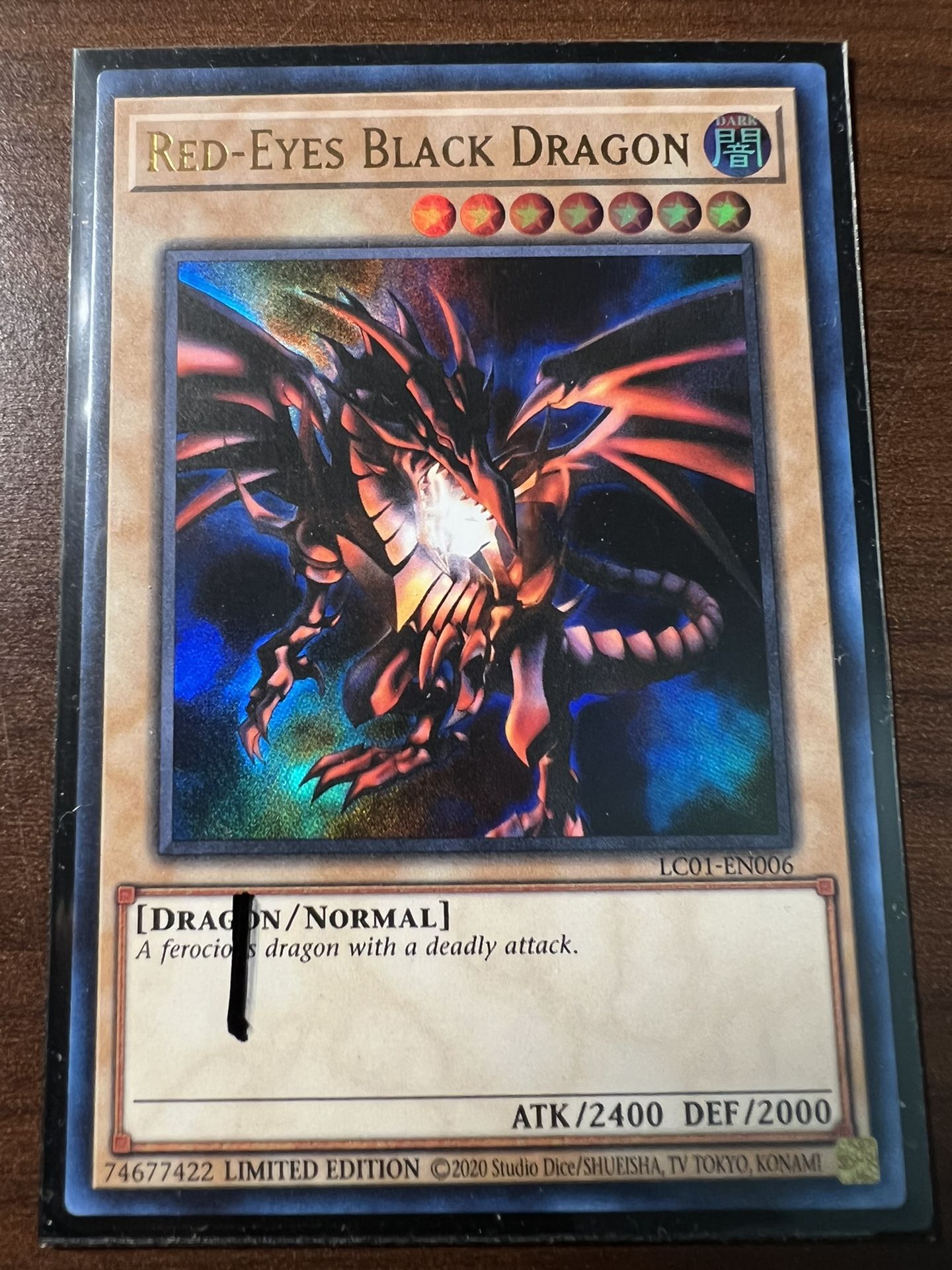 raigeki yugioh card Yu-Gi-Oh! - Rarity Collection 5