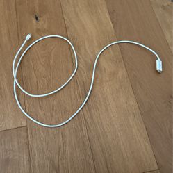HDMI/Thunderbolt Cable