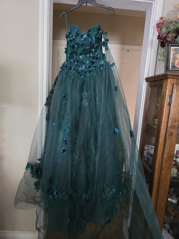 Quinceanera Dress