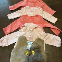 Baby Girl Clothes