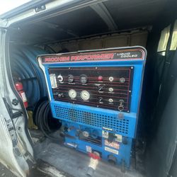 PROCHEM PERFORMER  Liquid Cooled